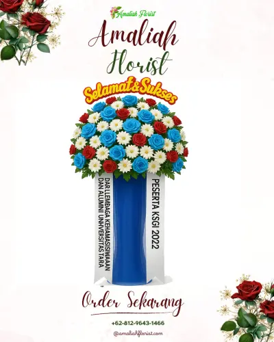 Standing Flower di Masigit